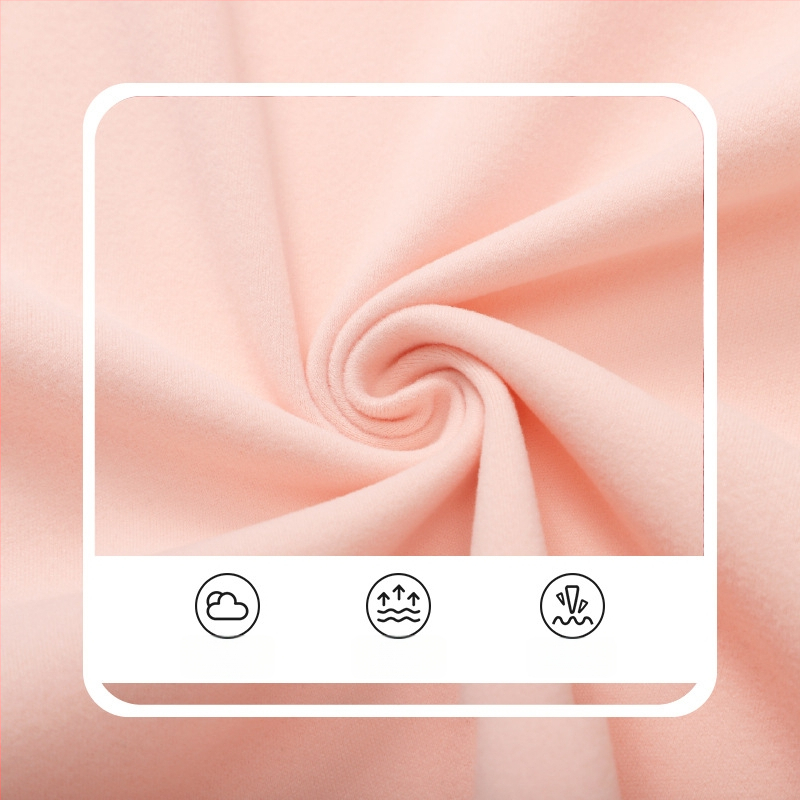 Tüdrukute talvise termilise aluskomplekt, paks aluskiht, Derong polüester 92,5%