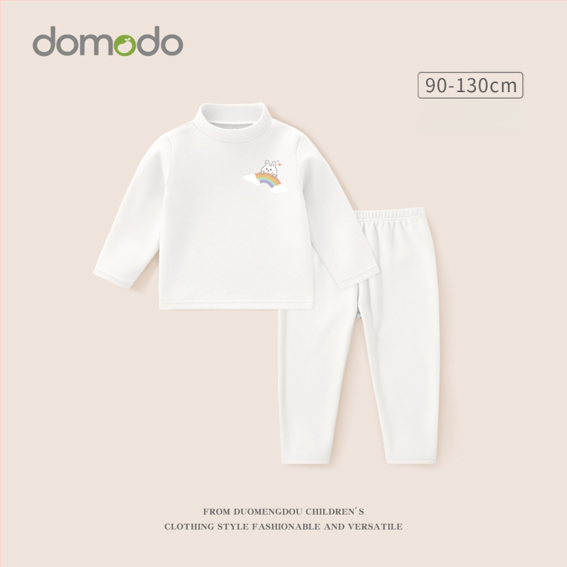 Tüdrukute talvise termilise aluskomplekt, paks aluskiht, Derong polüester 92,5%