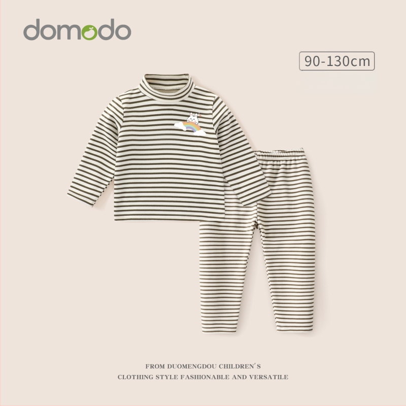 Tüdrukute talvise termilise aluskomplekt, paks aluskiht, Derong polüester 92,5%