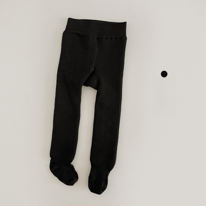 Tüdrukute talvised fliisiga leggingud, paks viskooskiud 70.5%, sobiv vanus 3–8 aastat