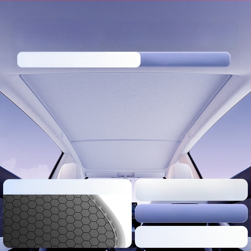 Tesla grafeno saulės skydelis stogui, spaudimo montavimas, Honglin prekės ženklas