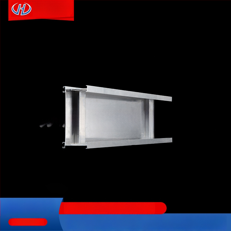 Huhua alumiiniumi profiili sild; kohandatav; tootekood 0391; materjal: alumiiniumi profiil; sobib ehitistele, jaotusruumidele ja kaubanduskeskustele.