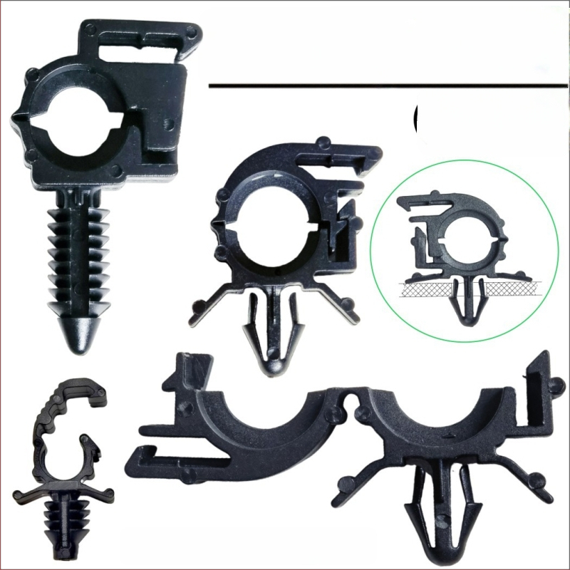 Automaatse auto mootori juhtmete klips – õli ja veetorude jaoks, juhtmete hoidik, Changxing Yao