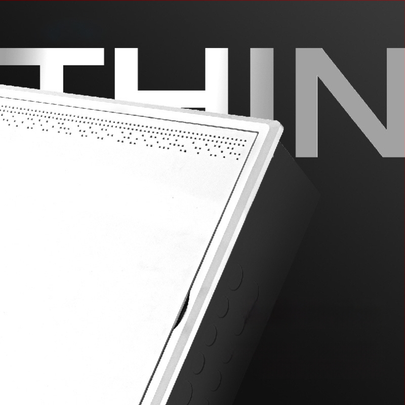 Slēgta mājas tīkla sadales kaste – optiskā šķiedra/slabā strāva, E sērija, korpuss no auksti valcēta tērauda, IP30, vāciņš no HIPS, Xinli