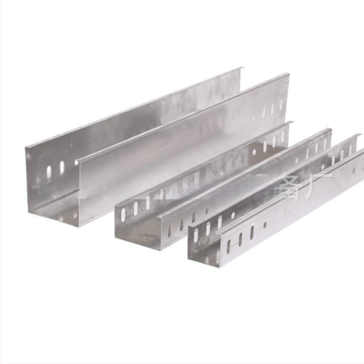 Nerūdijančio plieno kanalinis kabelių tiltas, Jinxin Bridge, pritaikoma apdirbimas, pramonės statybai