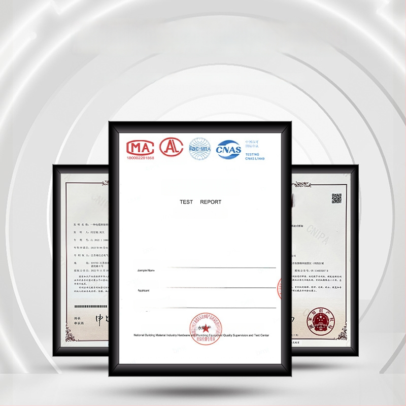 304 nerūdijančio plieno kabelių kanalas – vidaus ir lauko naudojimui, laiptinio tipo, didelis stiprumas, atsparumas korozijai, individualus gamybos užsakymas