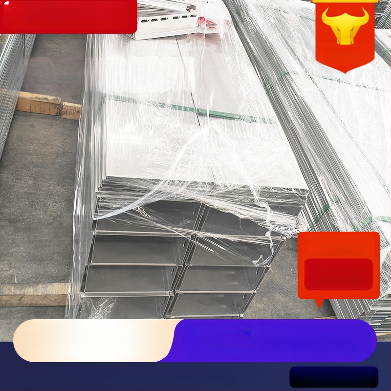 Nerūdijančio plieno kabelių takelis tiltas požiminei garažai, pritaikomas