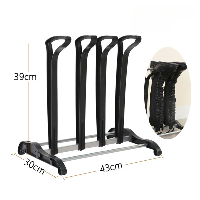 Įėjimo durų batų ir bagažo laikiklis — plieno konstrukcija, modeliai J036C/J036L/J036LA, modernus minimalistinis stilius, standartinis plotas