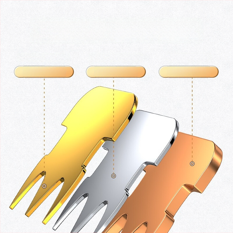 Cat6 Gigabit RJ45 Crystal Head jungtis - 100 vnt./dėžutė - neekranuota 8P8C