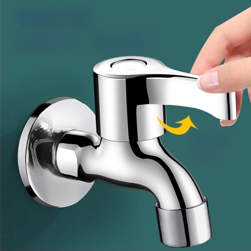 Must pesumasinakaus, 4-punkti ühendus, 304 roostevabast terasest, seinale paigaldus, ainult külm vesi, kiire avamine, keraamiline diskiventil