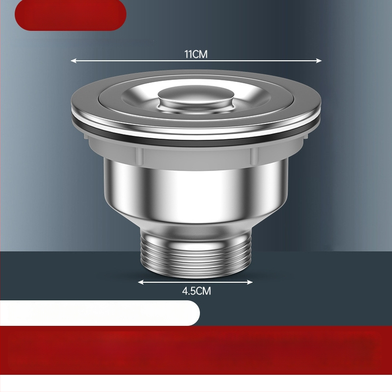 Nõudepesuvanni drenaažitoru – külgmontaaž, tõstetav tüüp, lõhna vastu, kaasaegne minimalistlik stiil