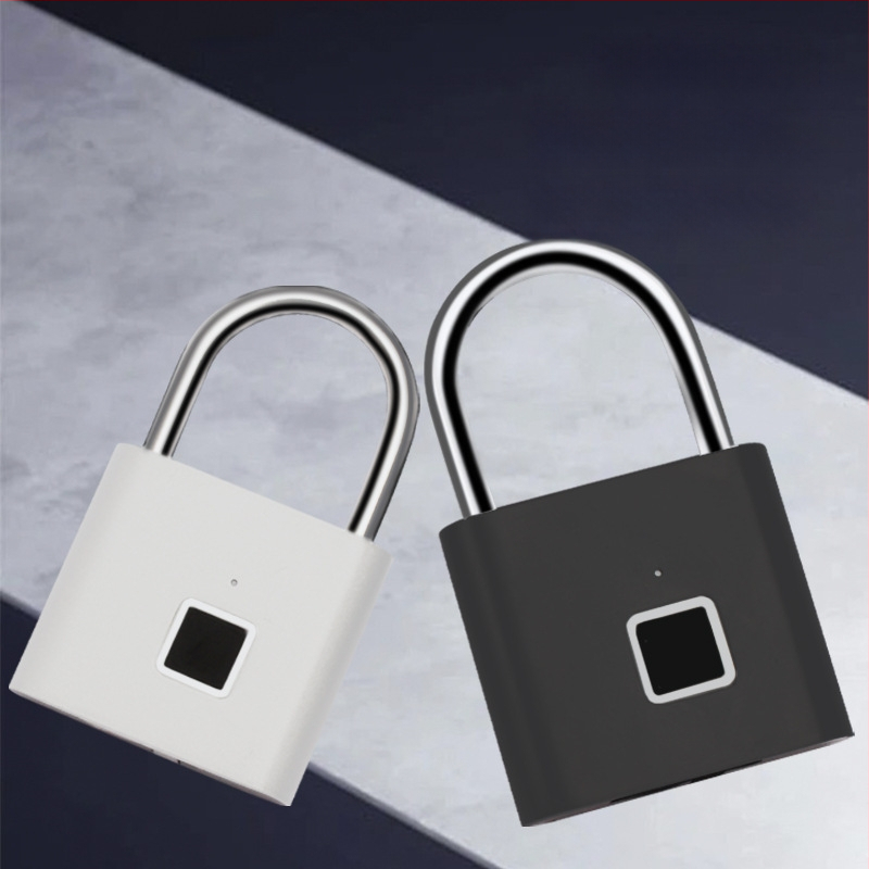 Nutikas sõrmejäljelukk kontoritöölaudadele, pagasile ja ühiselamute kappidele • 20–30 sõrmejälje salvestus • üle 100000 avamiskorda • skaneerimise aeg <0,5 s • vale tuvastuse määr <0,01% • töötemperatuur -10…50°C