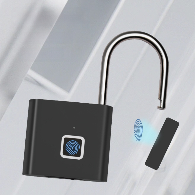 Nutikas sõrmejäljelukk kontoritöölaudadele, pagasile ja ühiselamute kappidele • 20–30 sõrmejälje salvestus • üle 100000 avamiskorda • skaneerimise aeg <0,5 s • vale tuvastuse määr <0,01% • töötemperatuur -10…50°C