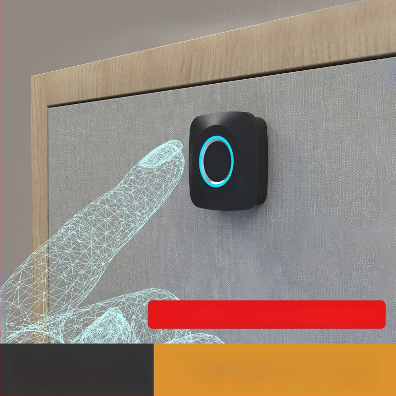 Sõrmejälje luku kappide ja sahtlite jaoks — 100000 avamisi, skaneerimise aeg <3 s, valepositiivsete tuvastamise määr <0,01%, DC toiteallikas, töökeskkonna temperatuur 30°C