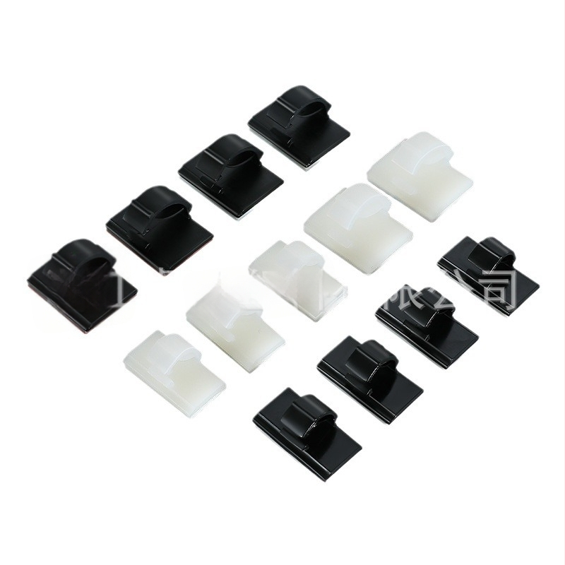 RCR kleepuv juhtmete hoidik WCC-1/WCC-2 sisejuhtmete paigaldamiseks