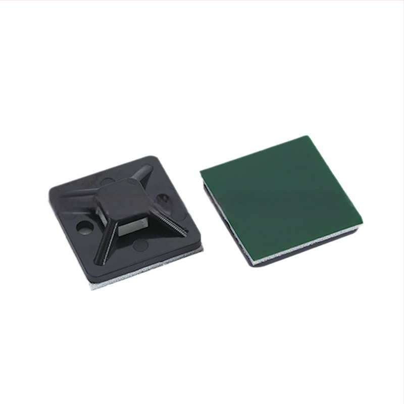 Changhong TM Kinnitatav positsioneerimisplaat kaabli sidemete jaoks, puurimata hoidja, 18-40 vahemik