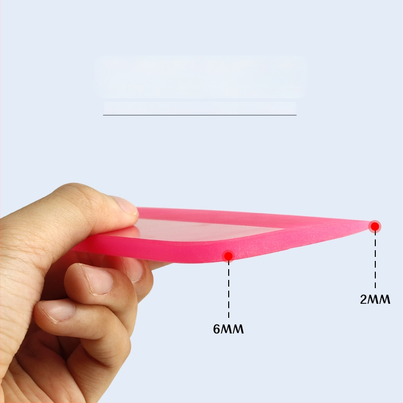 Automobilio plėvelės skraperis – jautienos sausgyslė, Baxifui, minkštas skraperis, be pritaikymo