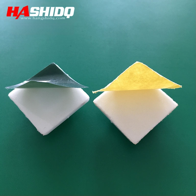 Plastikust vaakumpalli kabeli sidemises jaoks liimitava alusega, HASHIDQ bränd, kasutus: mõlemad