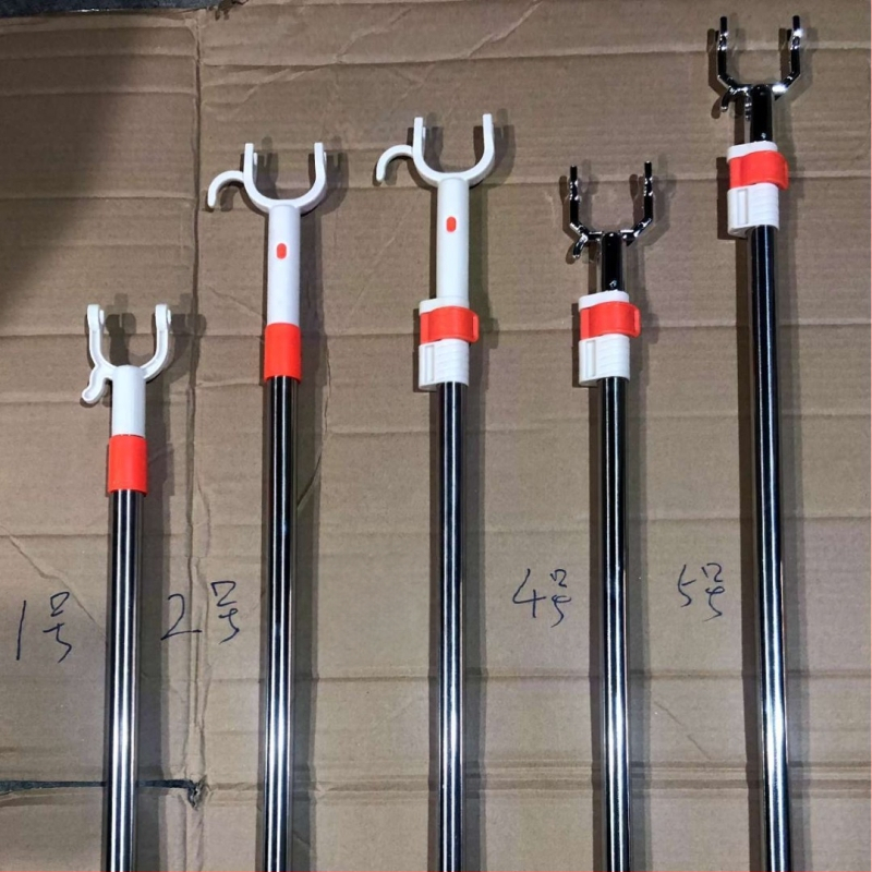 Maya Lengvas Luksus Retraktinė Drabužių Džiovyklo Vamzdelė Nerūdijančiojo Plieno Balkonui