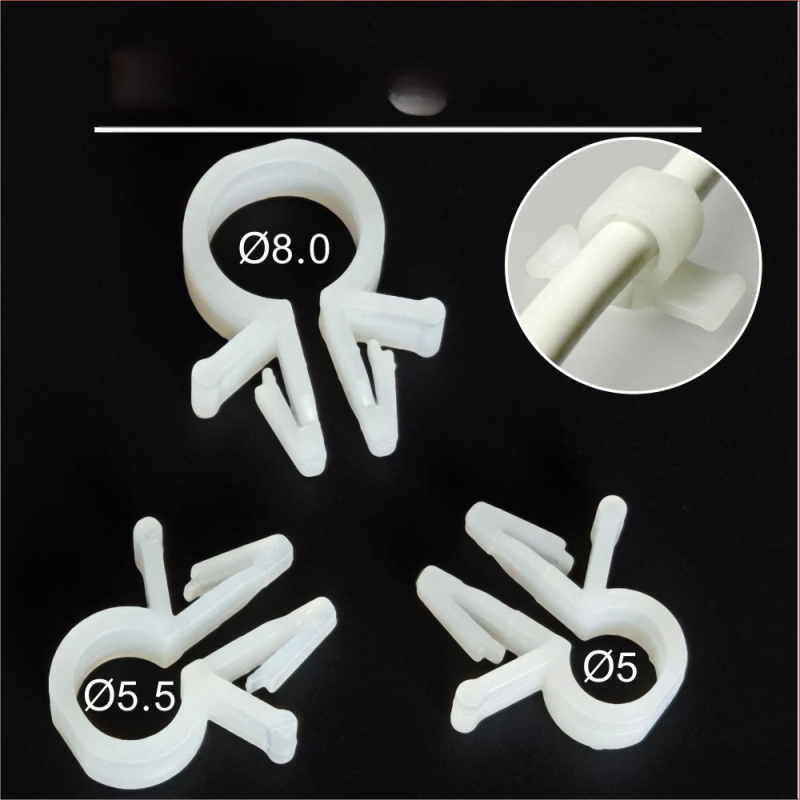 Plug-In PCB kaabli klips fikseeritud juhtmete jaoks — Bränd Cy/chang xingyao