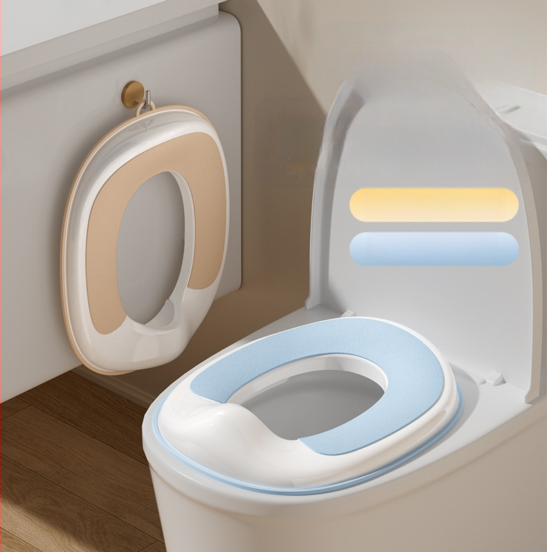 Išmanus kūdikių tualeto sėdynė — Prekės ženklas Friendly, Medžiaga: Kita, Amžius: 0–6 mėn, Pakuotė: atskirai įpakuota