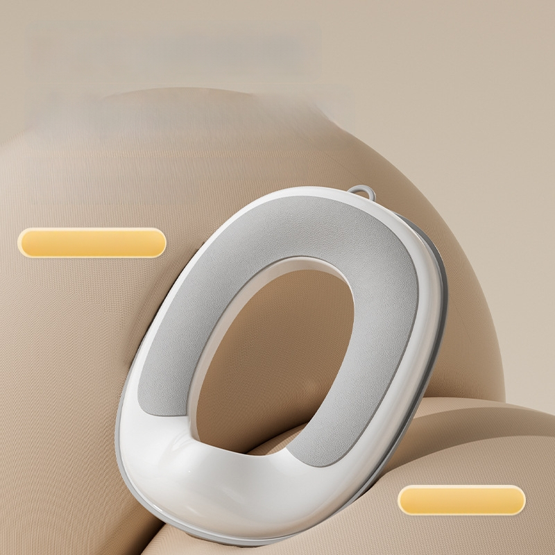 Išmanus kūdikių tualeto sėdynė — Prekės ženklas Friendly, Medžiaga: Kita, Amžius: 0–6 mėn, Pakuotė: atskirai įpakuota