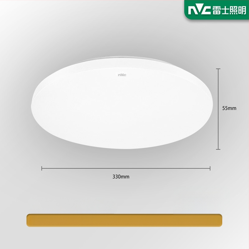 Lubinė LED lempos šviestuvas, apvalus, skirtas koridoriams ir vonios kambariui, modernus minimalistinis dizainas, 220V, 5–10 m² apšvietimo zona