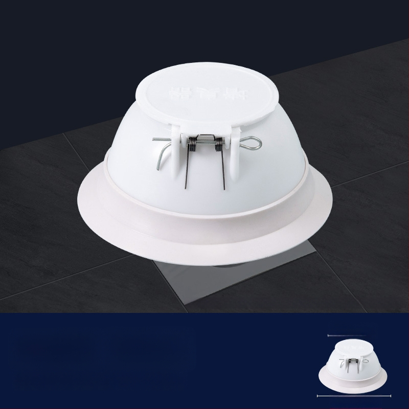 Toaleto kvapų blokatorius — plastikas; prekinis ženklas Friendly; be vandens bakelio; standartinis kanalizacijos vamzdžio skersmuo; be sifono