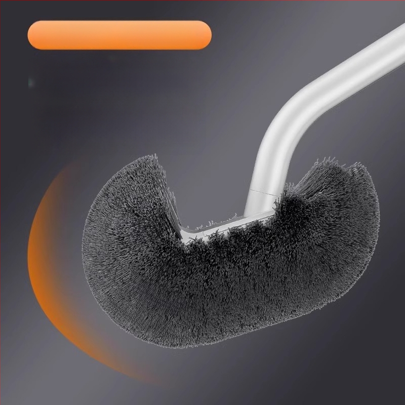 Tualetės šepetys, plastmasės medžiaga, šiuolaikiškas minimalistinis stilius, prekės ženklas: Kita