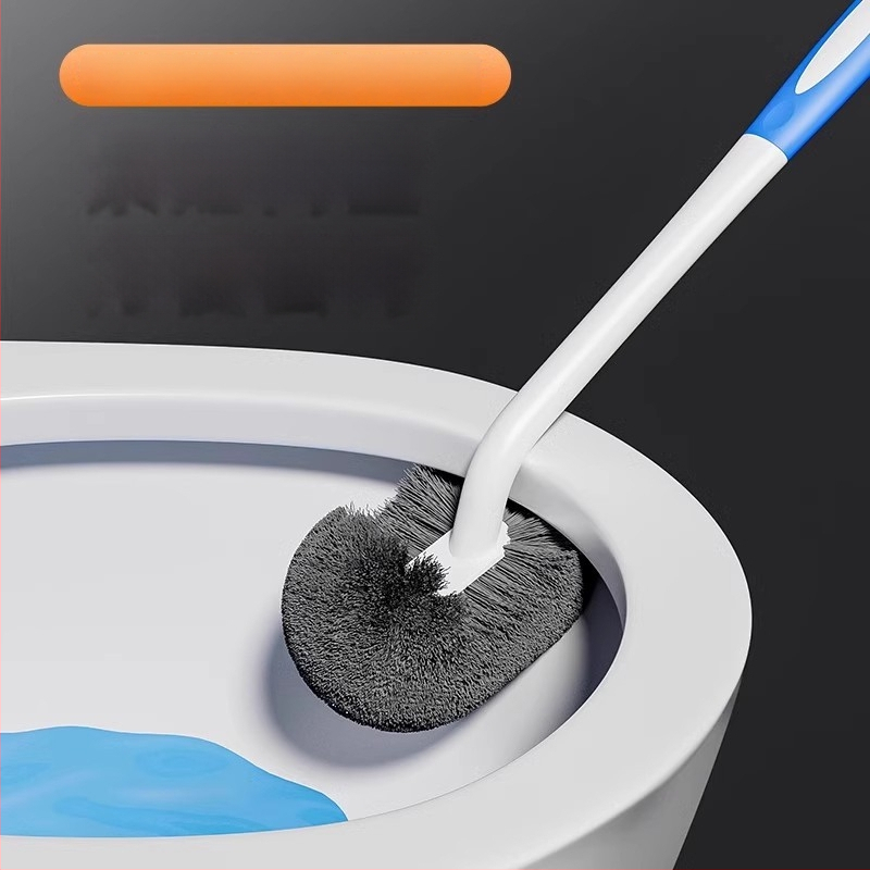 Tualetės šepetys, plastmasės medžiaga, šiuolaikiškas minimalistinis stilius, prekės ženklas: Kita