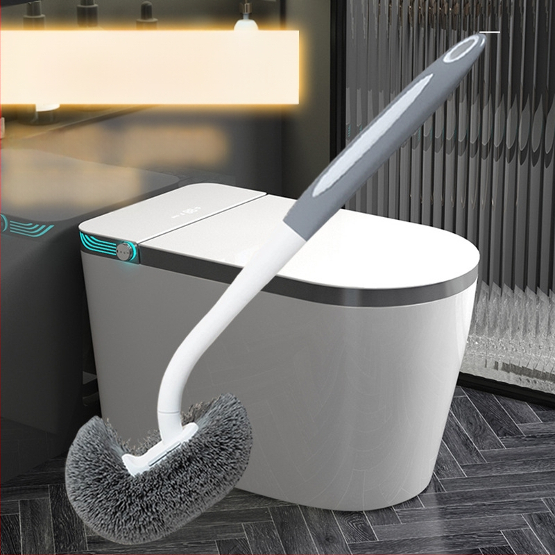 Tualetės šepetys, plastmasės medžiaga, šiuolaikiškas minimalistinis stilius, prekės ženklas: Kita