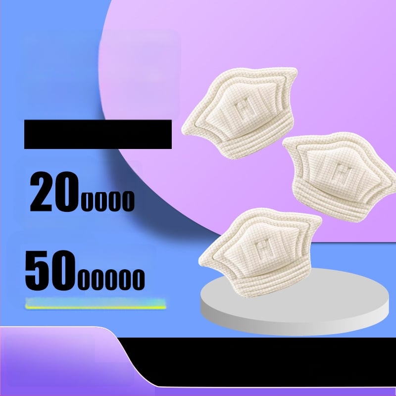 Hebson kulno kilpelė – slydimo prevencijos kulno kilpelė; tinka sportbačiams, odiniems batams, kasdieniams ir darbiniams batams; universalus stilius; visoms sezonoms