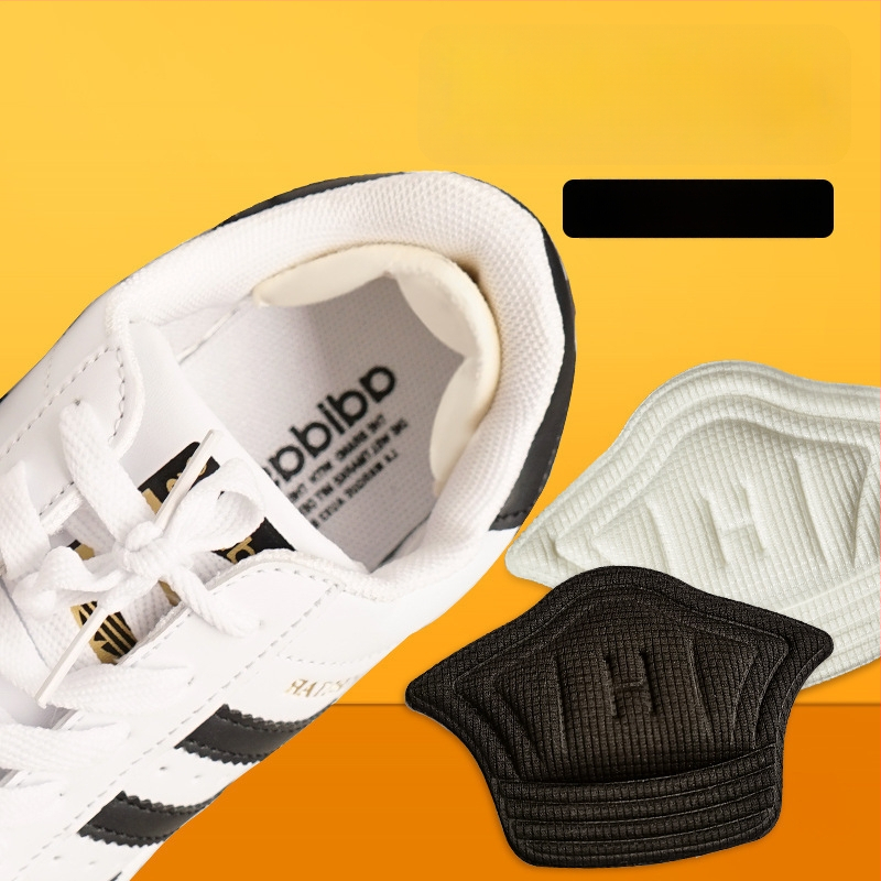 Hebson kulno kilpelė – slydimo prevencijos kulno kilpelė; tinka sportbačiams, odiniems batams, kasdieniams ir darbiniams batams; universalus stilius; visoms sezonoms