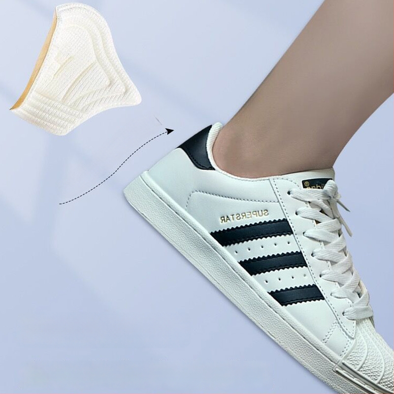 Hebson kulno kilpelė – slydimo prevencijos kulno kilpelė; tinka sportbačiams, odiniems batams, kasdieniams ir darbiniams batams; universalus stilius; visoms sezonoms