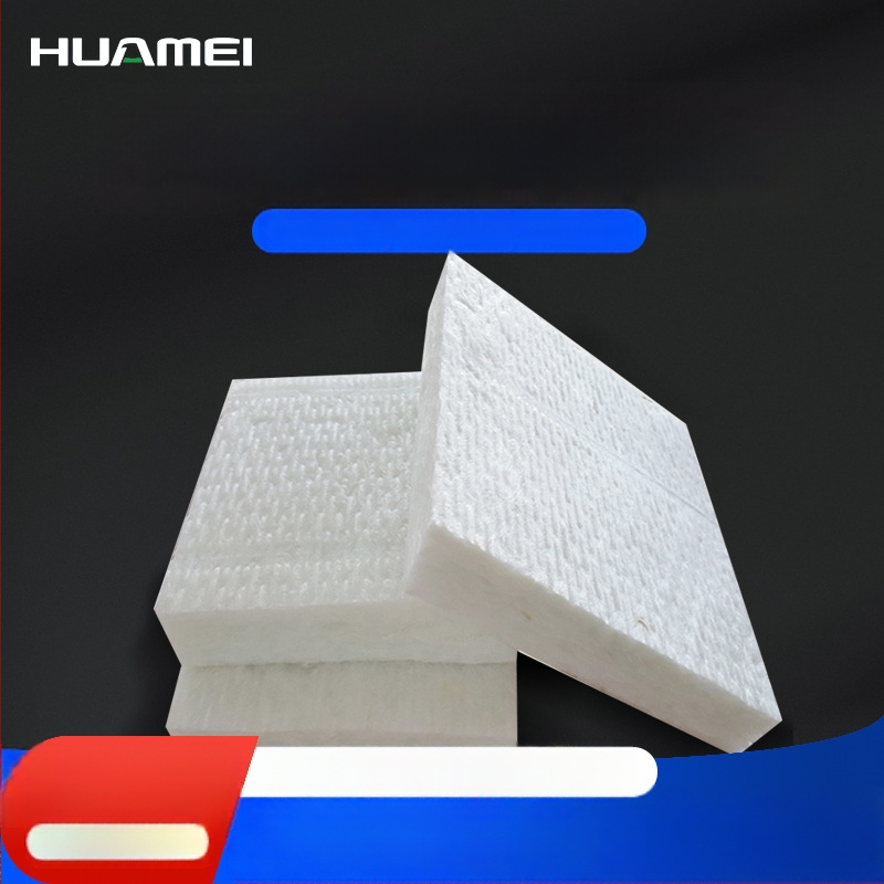 Stiklo vilnos šilumosizoliacinė plokštė, stačiakampio formos pluoštinė struktūra, klasė A priešgaisrinė, terminė ir garso izoliacija