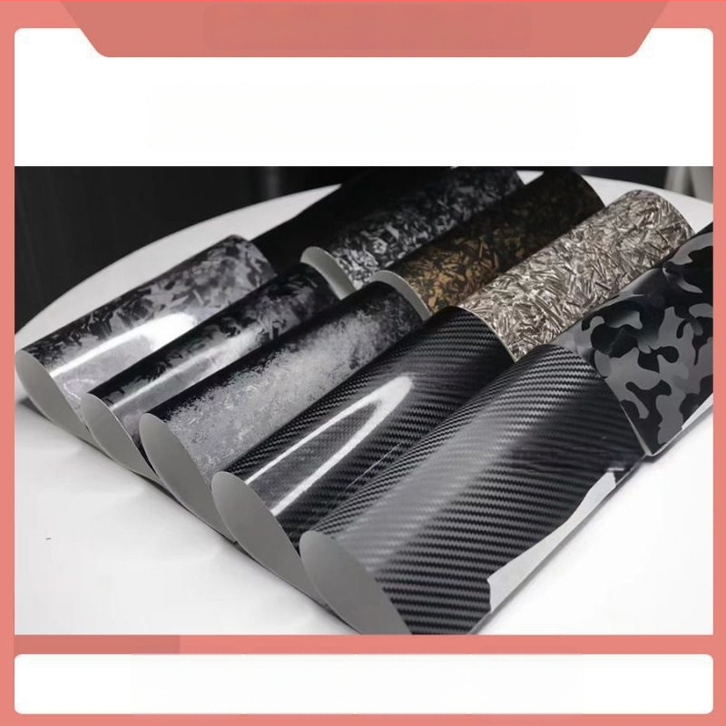 Automobilio dažų spalvų keitimo plėvelė su matinės anglies pluošto tekstūra – lipni plėvelė stogui, galinio vaizdo veidrodėliui ir korpusui • Medžiaga: Kita • Modelis: Peržiūrėkite detales • Įrengimo būdas: Lipinamas • Tipas: Kita