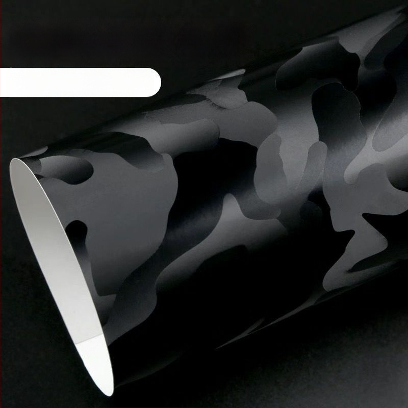 Automobilio dažų spalvų keitimo plėvelė su matinės anglies pluošto tekstūra – lipni plėvelė stogui, galinio vaizdo veidrodėliui ir korpusui • Medžiaga: Kita • Modelis: Peržiūrėkite detales • Įrengimo būdas: Lipinamas • Tipas: Kita