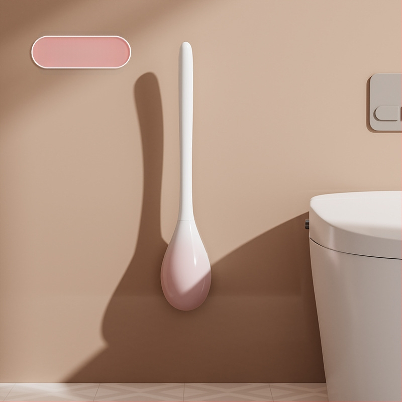 Tualeto šepetėlis - Hayan prekės ženklas, plastikas, 300 g, 1 vnt.