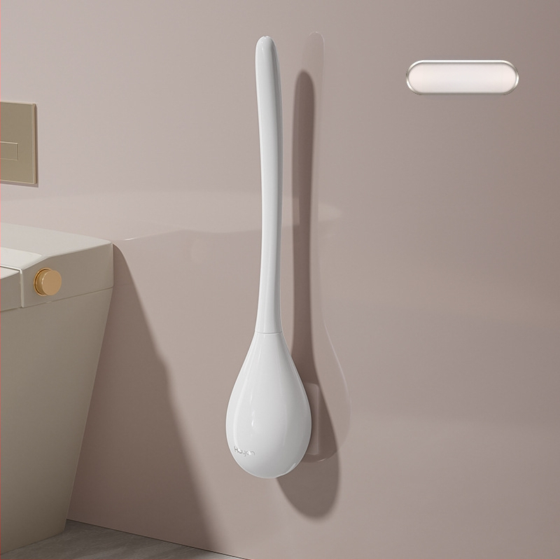 Tualeto šepetėlis - Hayan prekės ženklas, plastikas, 300 g, 1 vnt.