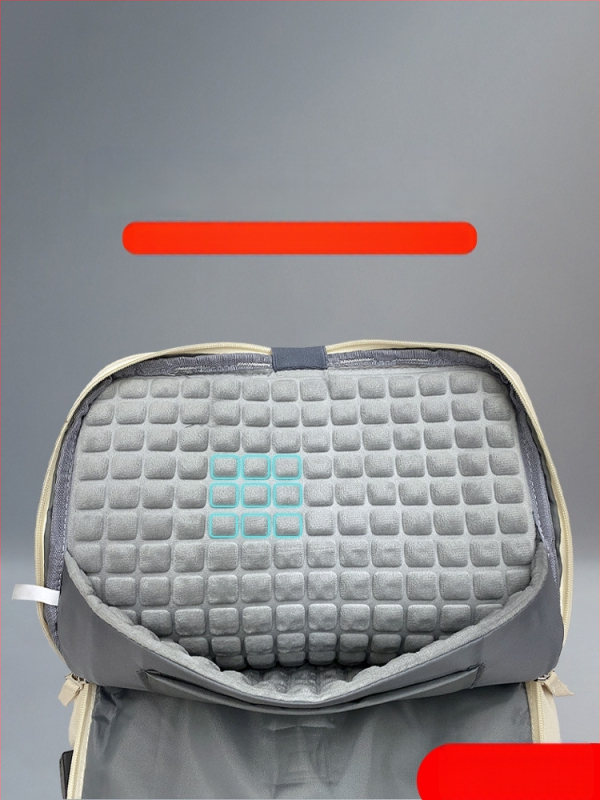 Unisex reisimise ja kooli seljakott sülearvuti osalusega, mahutavus 20–35 L, Oxford kangas, kuiv-märg eraldus