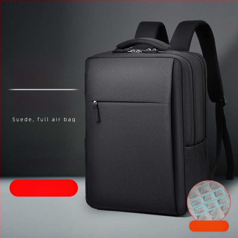 Unisex reisimise ja kooli seljakott sülearvuti osalusega, mahutavus 20–35 L, Oxford kangas, kuiv-märg eraldus