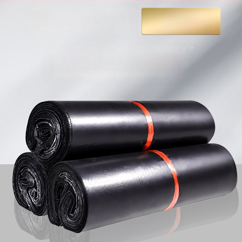 Ekspresinio kurjerio maišelis, savęs užsandaromas, PE medžiaga, 10 kg apkrova, spausdintas logotipas, tinkamas tarptautiniam pristatymui