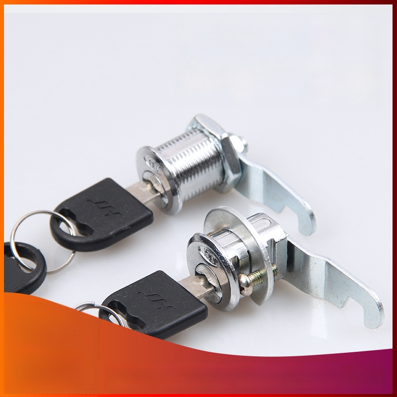 Circlip Lock Kapp Lukustaja Failide Kapile, Tsink Alloj, Kaasaegne Minimalistlik Stiil