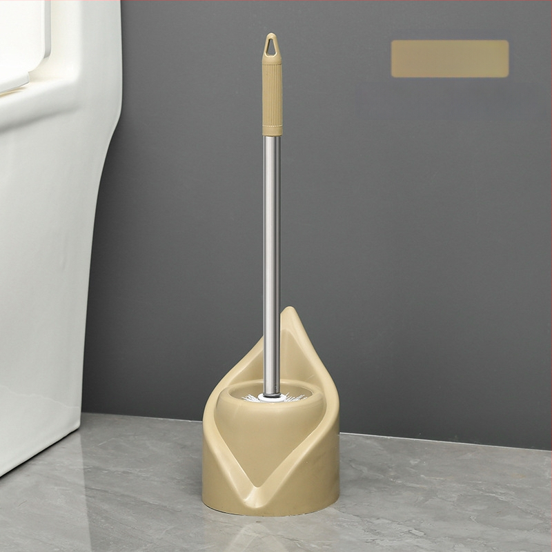 Autonomy klozeto šepetėlių rinkinys su ilga rankena, sieninis montavimas, plastikas