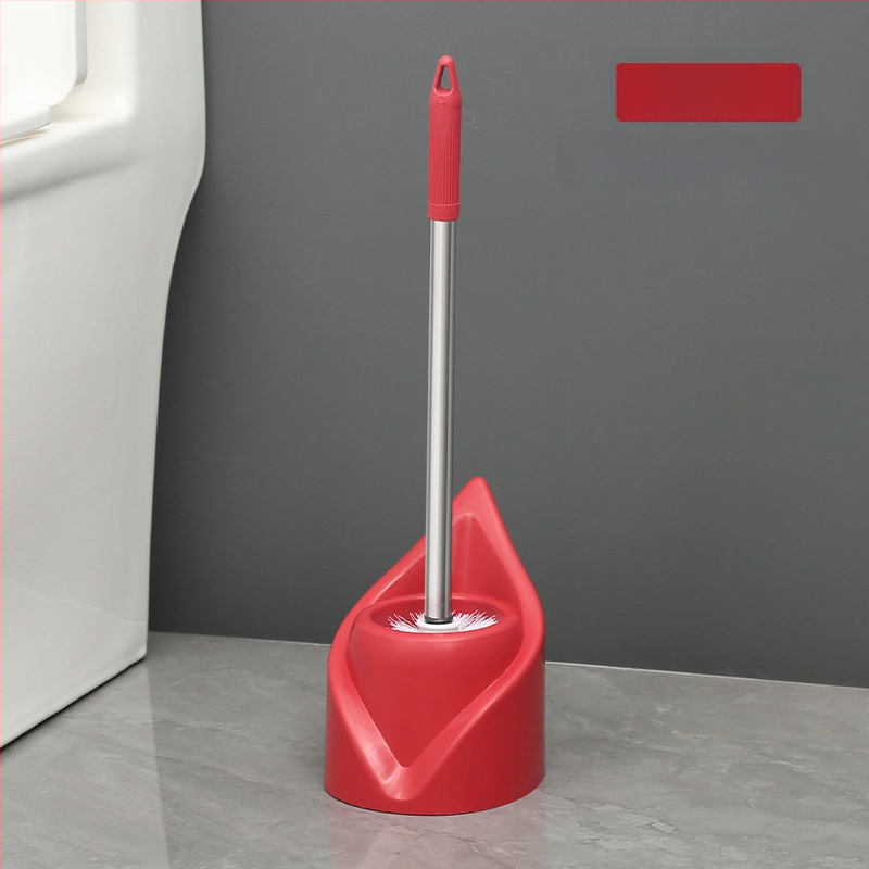 Autonomy klozeto šepetėlių rinkinys su ilga rankena, sieninis montavimas, plastikas