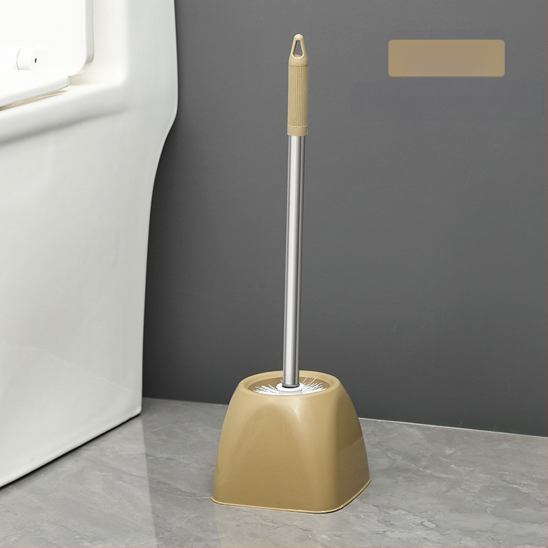 Autonomy klozeto šepetėlių rinkinys su ilga rankena, sieninis montavimas, plastikas