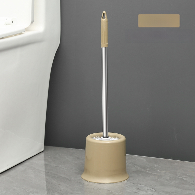 Autonomy klozeto šepetėlių rinkinys su ilga rankena, sieninis montavimas, plastikas