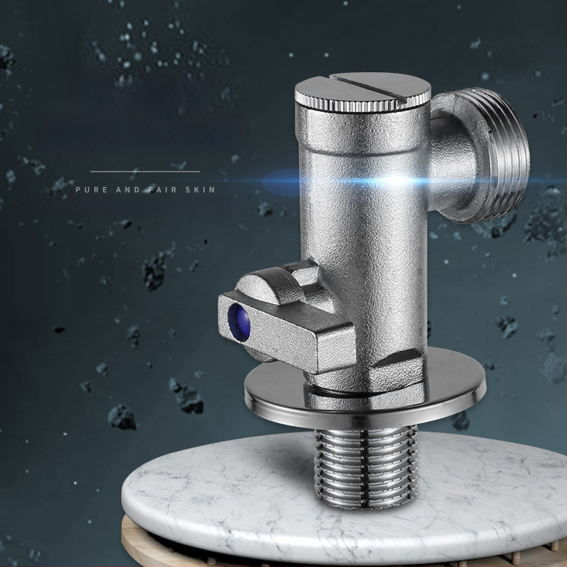 Messingist WC-nurgakraan filtriga, käsitsi paigaldamine, normaalne rõhk, sobib WC-ile, 197 g