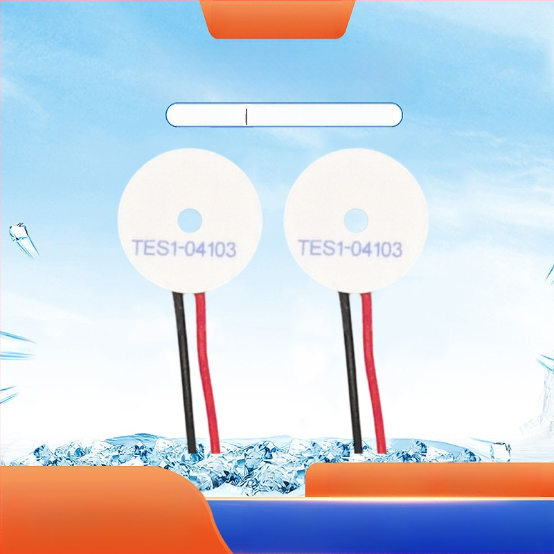 Puslaidininkių aušintuvo modulis iš Yuxiang — TES1-04103, aušintuvo komponentas, pritaikytas apdorojimas