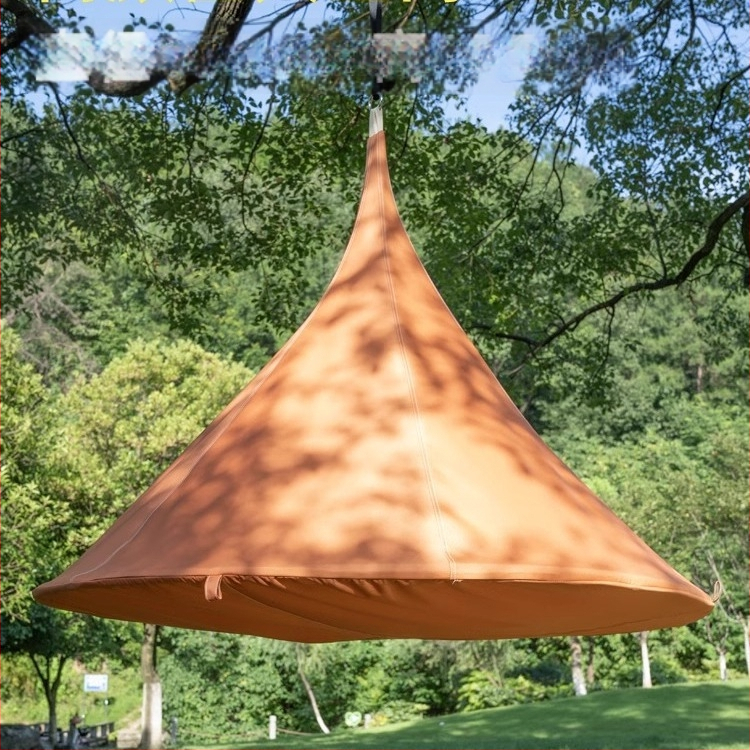 Water Wheat hamakas su Oxford audiniu, maksimali apkrova 200 kg